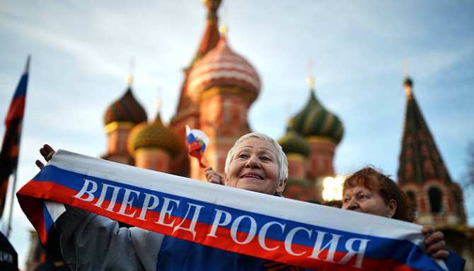 Как России удалось избежать неизбежного санкционного коллапса? — Der Spiegel