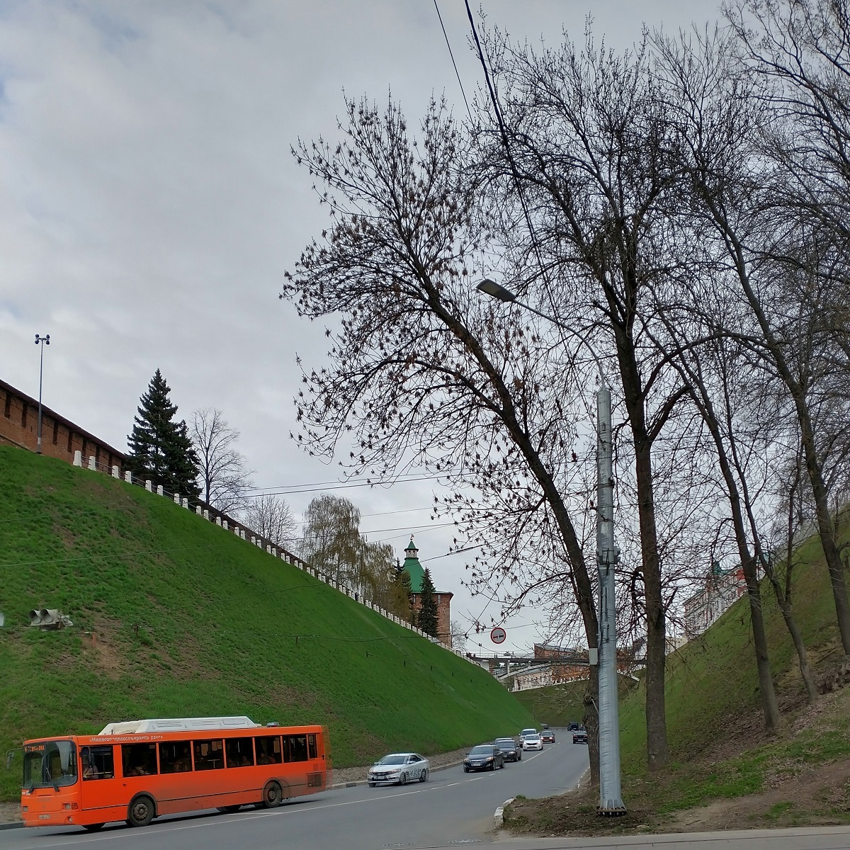 Три счастливых дня в Нижнем Новгороде. 