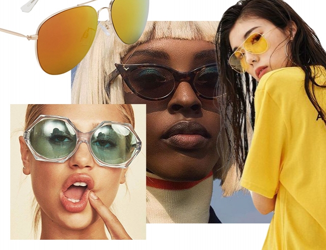 Модные солнцезащитные очки 2017: где купить и как выбрать