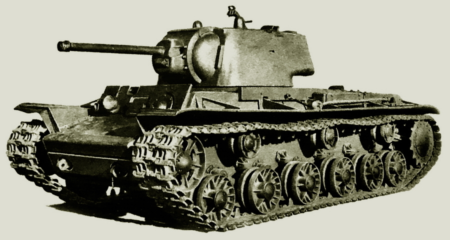 ​Танк КВ-1, отправленный в Великобританию в июне 1943 года - «Первый маршал» на зарубежных гастролях | Warspot.ru