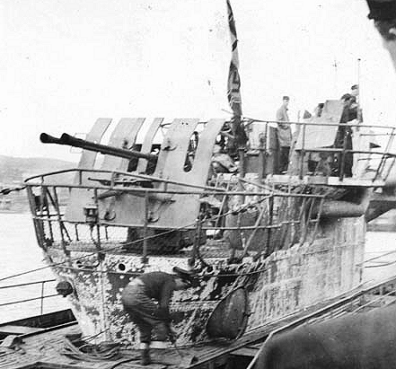 Немецкие 37–55-мм морские зенитные автоматы в годы Второй мировой Немецкие 37–55-мм морские зенитные автоматы в годы Второй мировой оружие