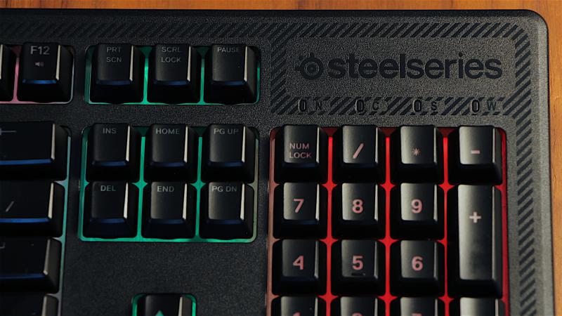 Как механика, только тише: обзор игровой клавиатуры SteelSeries Apex 150 steelseries apex 150,гаджеты,Игры,клавиатура