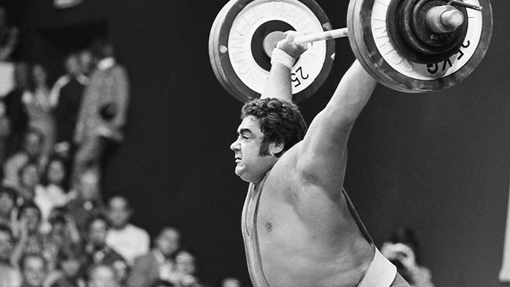 "РУССКОГО СИЛАЧА ОТРАВИЛИ В АМЕРИКЕ": ТРИ ПОКУШЕНИЯ НА ВАСИЛИЯ АЛЕКСЕЕВА