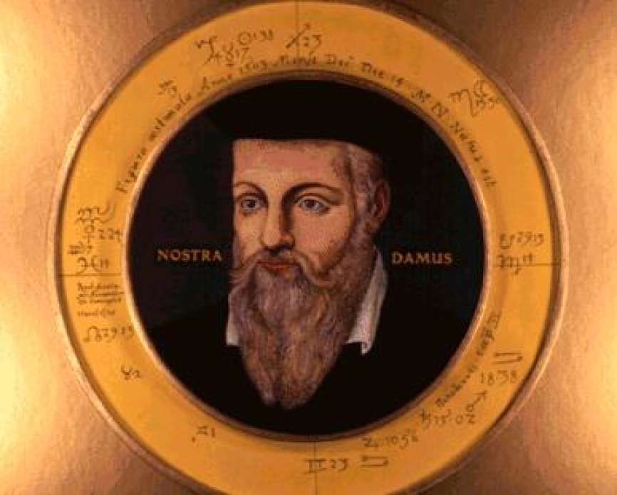 Все сбылось: Нострадамус предсказал ключевые исторические события 1 марта 1555 года