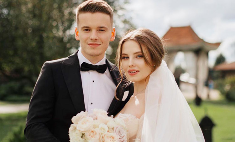 Сын Валерии Арсений Шульгин женился: как прошла пышная свадьба с участием звезд Свадьбы,Звездные свадьбы