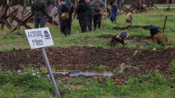 ФСБ рассекретила документы войны. Больше всех зверствовали украинцы геополитика,россия