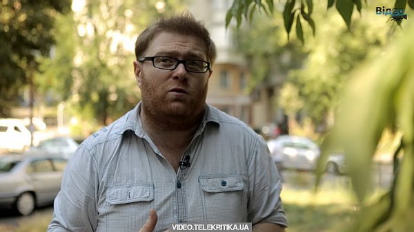 Украинский журналист, призывавший убивать жителей Донбасса, почувствовал опасность