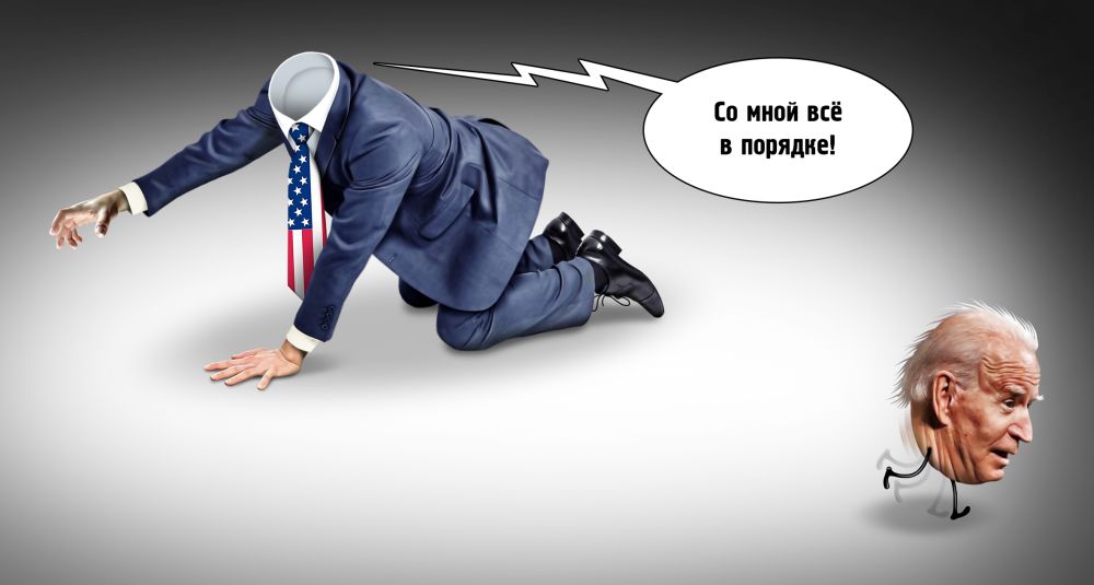 «Тур де фарс» Байдена на Ближнем Востоке и закат американского гегемонизма «Тур де фарс» Байдена на Ближнем Востоке и закат американского гегемонизма геополитика