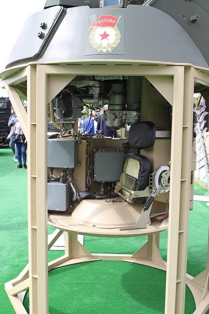 Старый, но актуальный. Крупнокалиберный пулемет Владимирова КПВ Старый, но актуальный. Крупнокалиберный пулемет Владимирова КПВ оружие