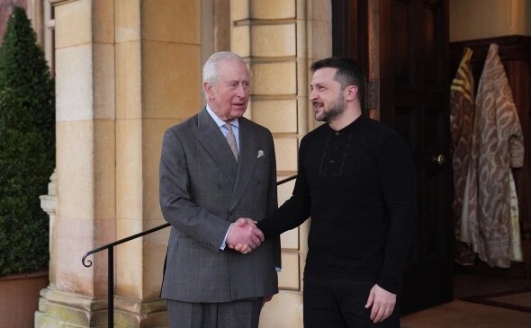   Король и шут. Фото: Keystone Press Agency / Global Look Press