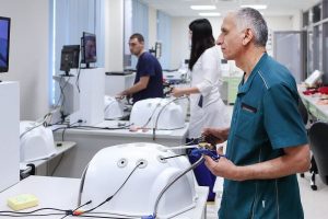 Почти 40 сервисов предложил 21 разработчик для внедрения в медицину Москвы. Фото: сайт мэра Москвы