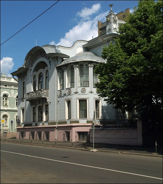 Московские тайны Московские тайны