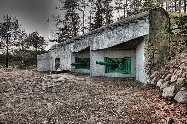 Линия Сталина помогла сорвать германский блицкриг история