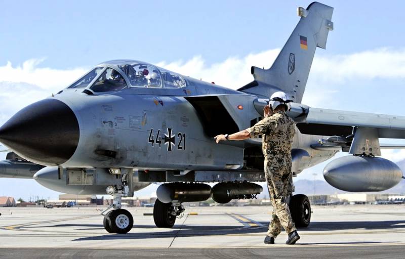 Бескрылое Люфтваффе: почему военная авиация Германии прикована к земле