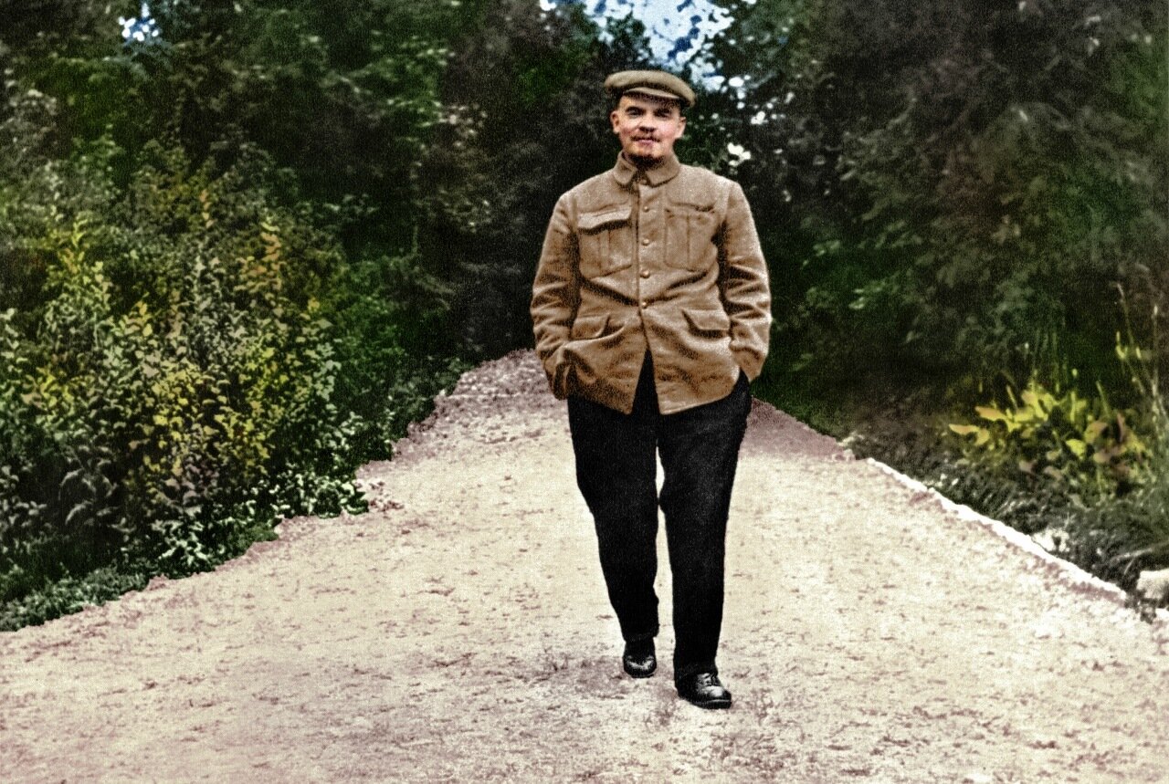 Lenin, 1922 Ð³Ð¾Ð´