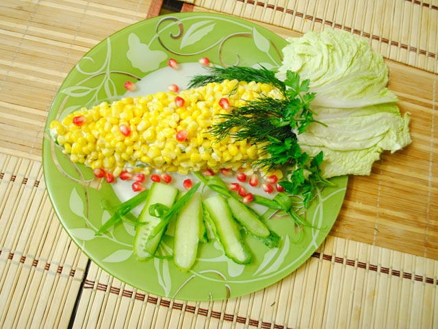 Салаты на 8 Марта – шесть вкусных рецептов Салаты на 8 Марта – шесть вкусных рецептов