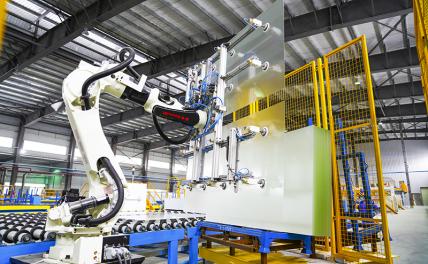 Вымирающие российские заводы и фабрики перезапустят китайские роботы