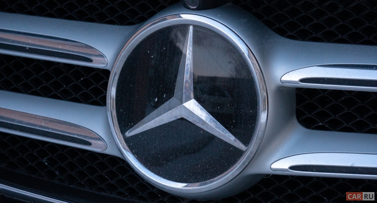 Представлен новый мощный «гибрид» от Mercedes-AMG Автомобили