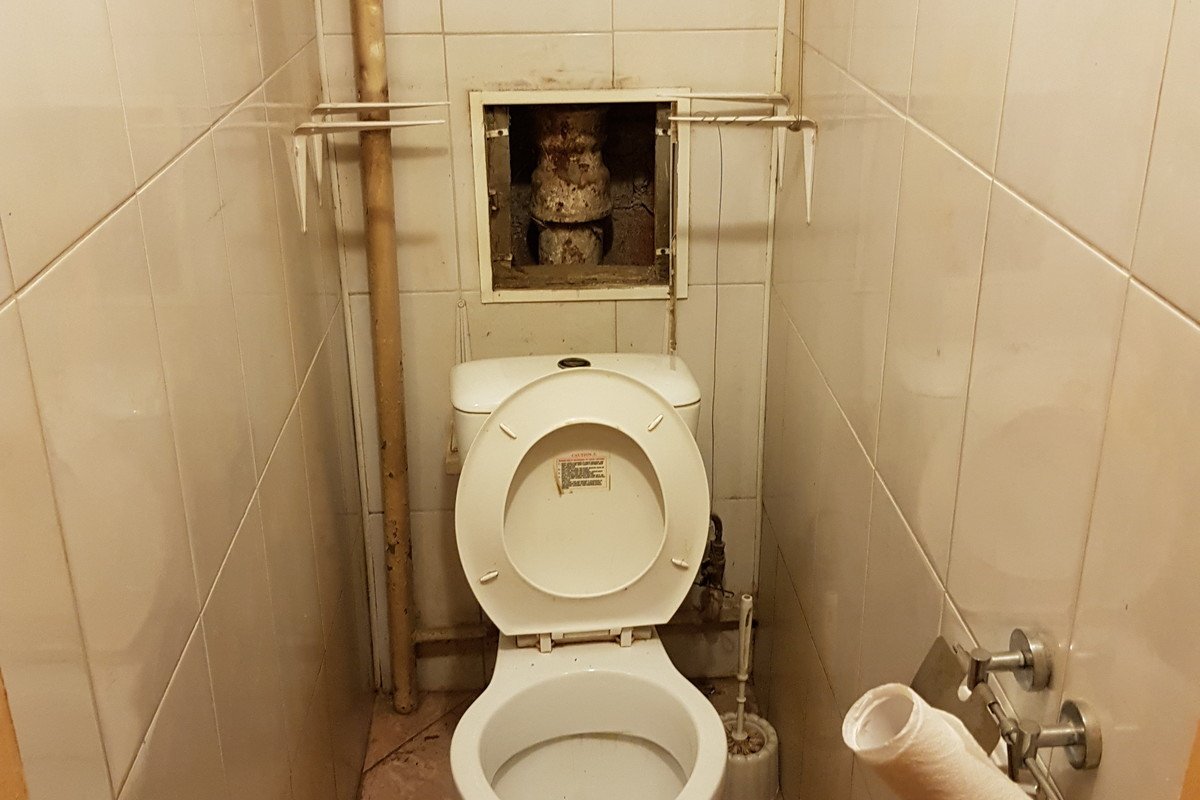 До и после: Из ветхой «двушки» — модный интерьер До и после: Из ветхой «двушки» — модный интерьер идеи для дома,интерьер и дизайн