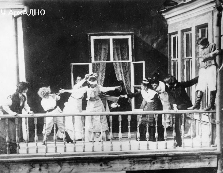 20+ колоритных фото о том, как жили люди в Российской империи доказательства