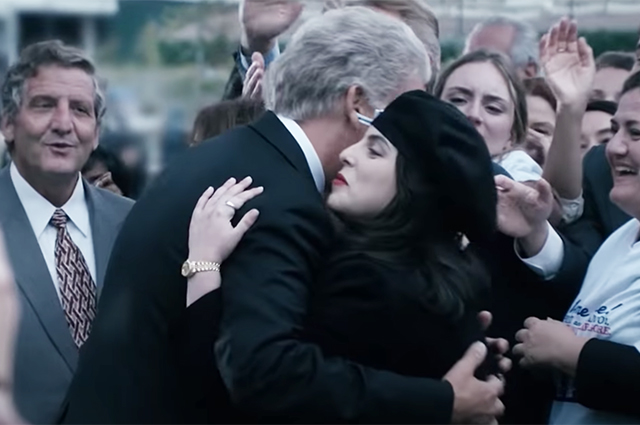 Вышел первый трейлер сериала "Импичмент" о секс-скандале с Биллом Клинтоном и Моникой Левински Сериалы