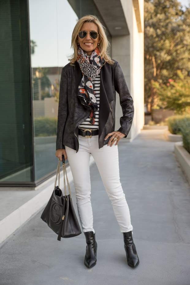 womens white jeans for fall and winter 