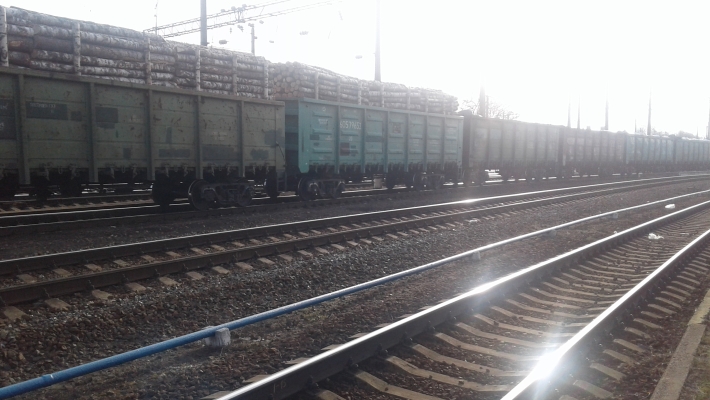 Киев хочет улучшить состояние железной дороги за счет иностранных инвесторов 