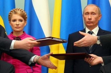 Тимошенко обьявила, что «Нафтогаз» «победил» «Газпром» в Стокгольме благодаря ей