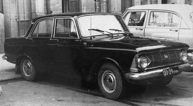 История разработки забытого переднеприводного НАМИ-1101 «Василёк» История разработки забытого переднеприводного НАМИ-1101 «Василёк»