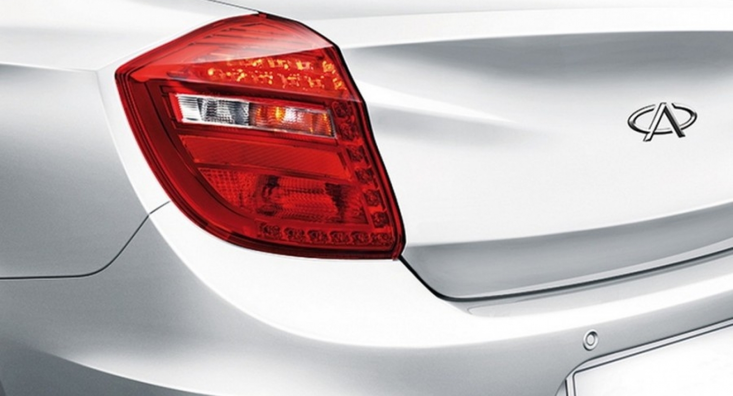 Chery представит в России 3 гибридные модели до конца 2023 года