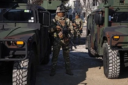 Молдавию уличили в подготовке к войне