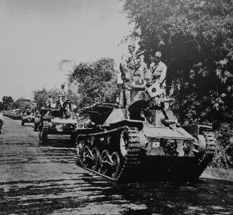 Как японская авиация уничтожила «Соединение Z» Как японская авиация уничтожила «Соединение Z» история