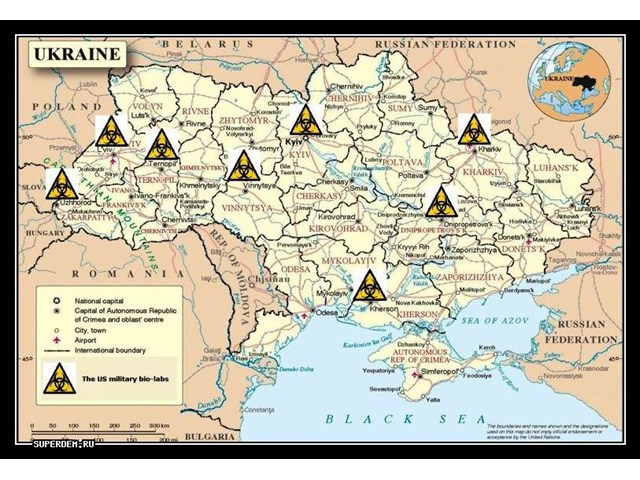 Глобалисты начали Третью мировую (биологическую) войну: Россию постепенно биологически «пробивали на слабо». биологического, биологической, оружия, только, Грузии, которые, России, лаборатории, против, после, биологических, патогенов, своих, Украины, вируса, лабораторий, американских, более, военных, биолабораторий