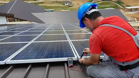 США дадут проектам в области солнечной энергии передышку, приостановив действие тарифов на импорт из ЮВА ИноСМИ
