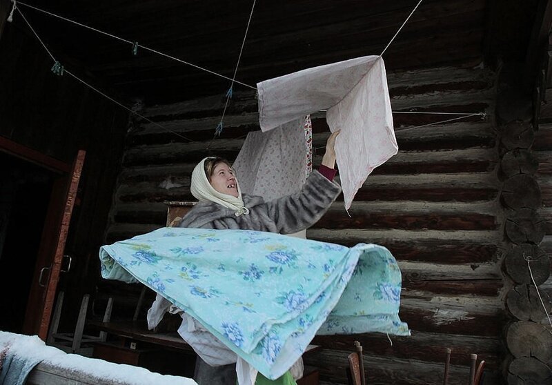 Фотографии, которые отправят нас на минутку в детство, к бабушке и дедушке в деревню позитив