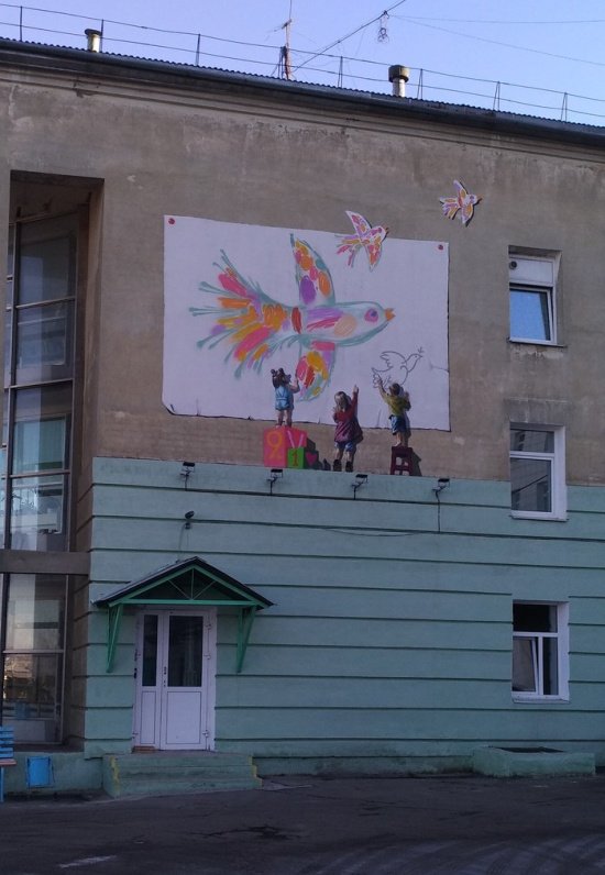 Фотоподборка субботы за всю неделю 