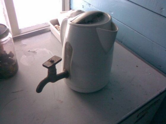 Когда не просто рукопоп, а гений рукопопства Когда не просто рукопоп, а гений рукопопства