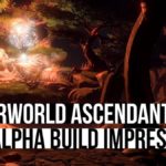 Геймплей альфа-версии Underworld Ascendant  