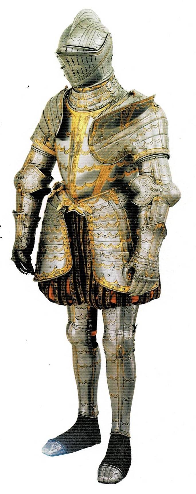 Эпоха Тюдоров: войны и доспехи Эпоха Тюдоров: войны и доспехи история