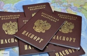 В Киеве собрались забирать украинское гражданство у всех, кто получит паспорт РФ
