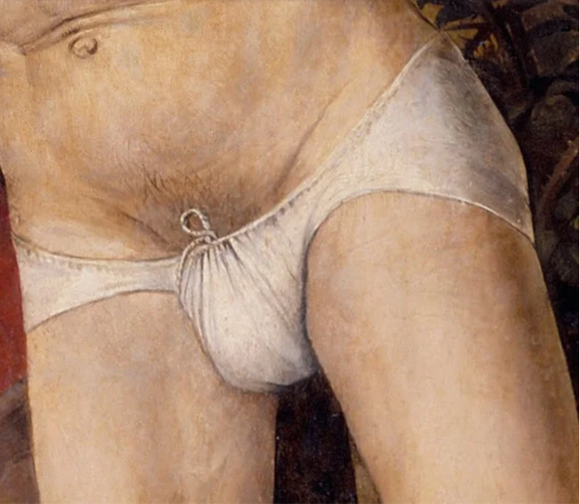 Мужское нижнее белье. У него тоже есть история Мужское нижнее белье. У него тоже есть история