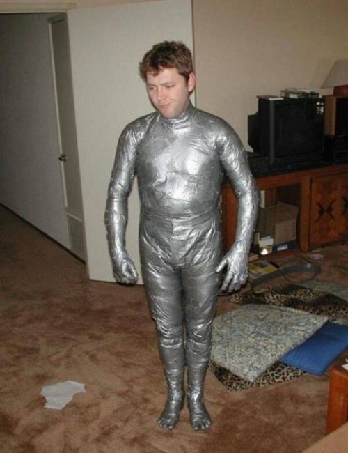 Чудаки вокруг нас 