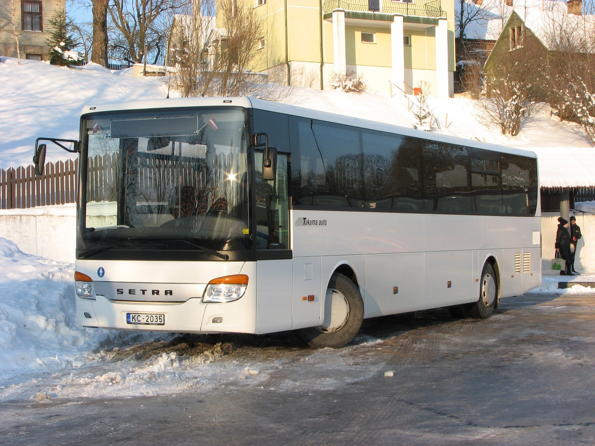 Setra 2671