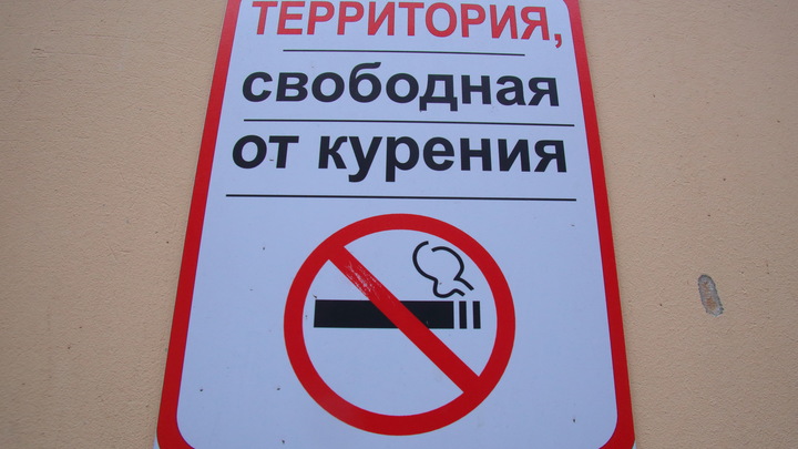 «А курящих губернаторов сразу снимать»: Минздраву подсказали ещё способы борьбы с курением
