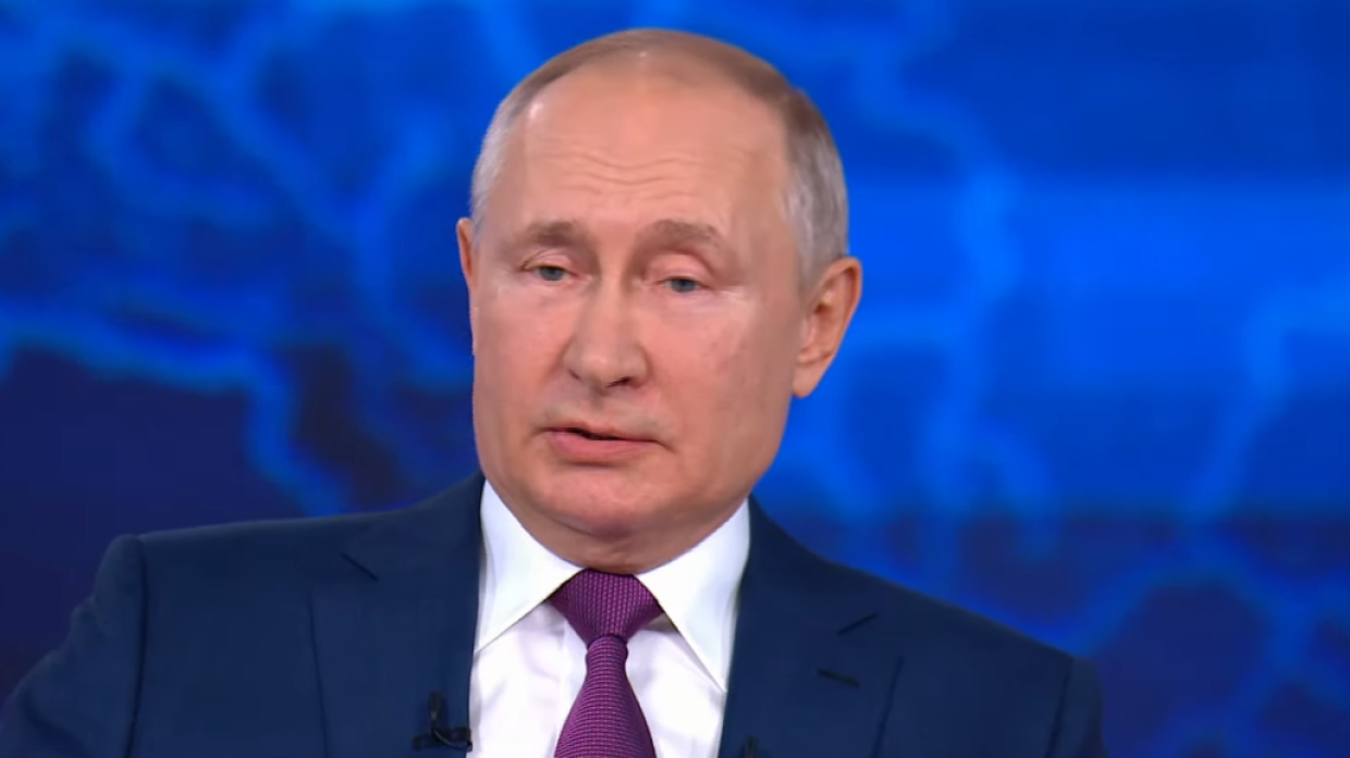 Financial Times: цены на газ резко упали после обещания Путина Financial Times: цены на газ резко упали после обещания Путина Экономика