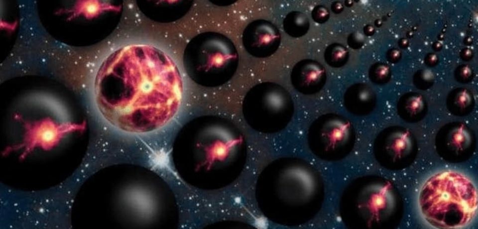 Теория на существование параллельных вселенных. Что идет после мультивселенной. Multiverse вселенная. Теория множеств вселенных. Инфляционная теория возникновения вселенной.