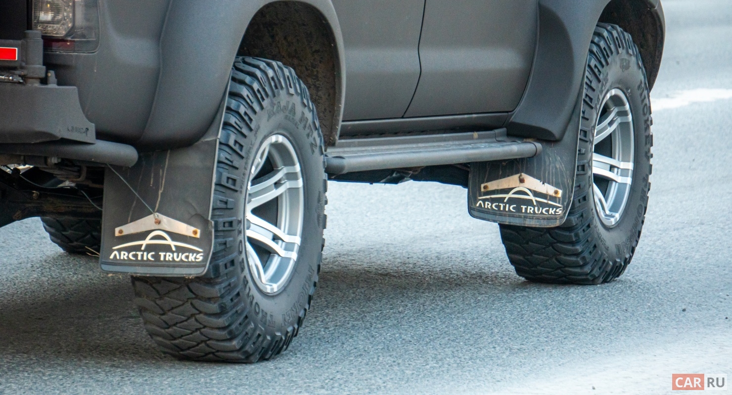 Передний и задний привод — в чем отличие?