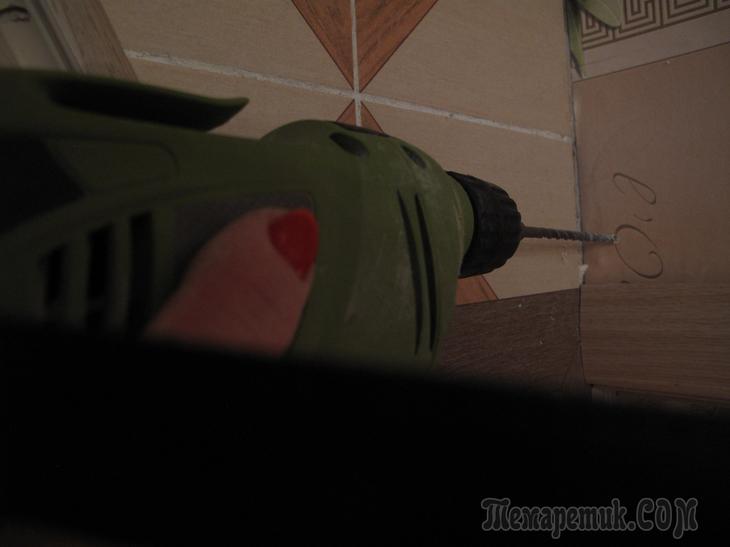 Крепление напольных плинтусов в квартире женскими руками: мастер-класс женские хобби