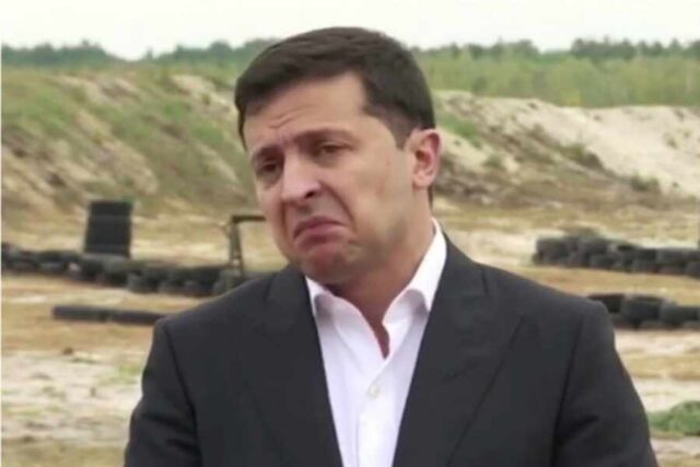 «Слова Зеленского к годовщине освобождения Киева циничны» - Слуцкий