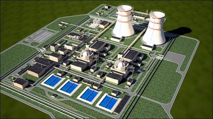 Россия и Узбекистан договорились о строительстве АЭС в республике Россия, Узбекистан, Росатом, Атомная энергетика, Политика